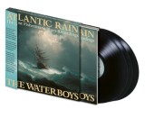 Atlantic Rain - The Lost Fisherman's Blues Recordings (Black)